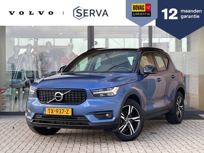 VOLVO XC40 T3 R-Design | IntelliSafe Surround | Parkeercamera