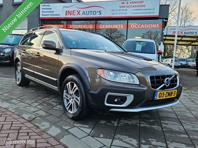 Volvo XC70 2.0 D4 AUT. FWD Momentum Limited Edition