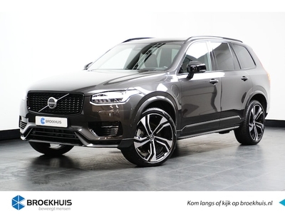 Volvo XC90 Elektriciteit