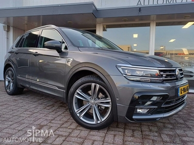 VW Tiguan R-line 1.5 TSI DSG Highline/Leder/Led/Trekhaak/LMV