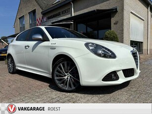 Alfa Romeo Giulietta 1.4 T 170PK Limited Edition Sport