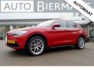 Alfa Romeo Stelvio 2.0 T AWD F.E. 280 PK Q4 Rijklaar incl. 12 mnd. garantie