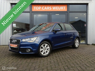 Audi A1 Sportback 1.2 TFSI 153.815KM/AIRCO/DEALERONDERHOUDEN