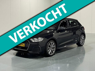 Audi A1 Sportback 25 TFSI epic - Media Apple/Android - Climate - Parkeerhulp - Org.NL