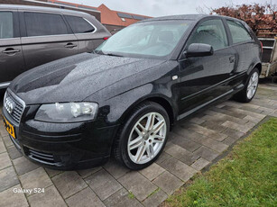 Audi A3 2.0 FSI Attraction