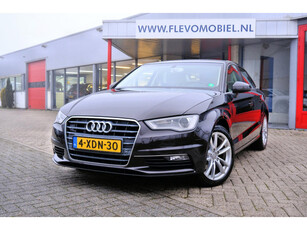 Audi A3 Limousine 1.4 TFSI 140pk CoD Ambiente Pro Line Plus Aut. Xenon|Half Leder|LMV|Navi|Clima