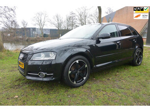 Audi A3 Sportback 1.2 TFSI Ambition Pro Line*airco*cruise*camera*6bak