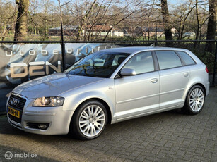 Audi A3 Sportback 2.0 FSI Ambiente Pro Line AUT | CLIMA | ELEK RAMEN | BLUETOOTH | 17'' |