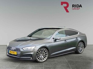 Audi A5 Sportback 2.0 TDI Launch Edition Automaat