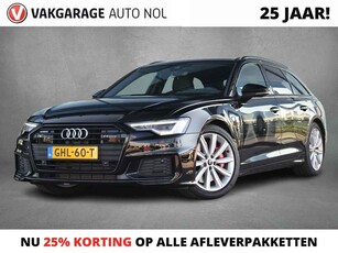 Audi A6 Avant 55 TFSI e quattro Competition