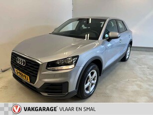 Audi Q2 30 TFSI Sport Pro Line Automaat-Cruise controle-Trekhaak-Parkeersensors