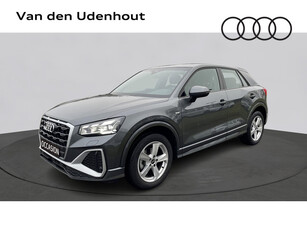 Audi Q2 35 TFSI 150pk S Edition S-Tronic / Navigatie / Adaptive Cruise / LED