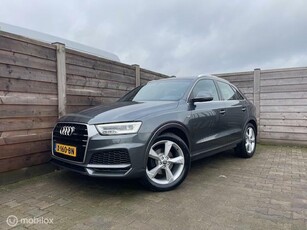 Audi Q3 1.4 TFSI CoD Sport S Line Edition-Trekhaak