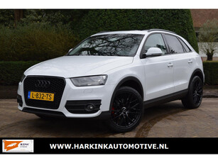 Audi Q3 2.0 TFSI quattro S Edition | S-line | Panoramadak | PDC