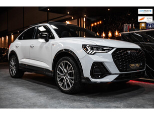 Audi Q3 Sportback 45 TFSI e S Edition PANO|AUT|Sline