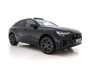 Audi Q8 55 TFSIe Quattro Pro-Line S-Line-Sport-Pack (INCL-BTW) *PANO | VALCONA-DESIGN-LEATHER | BANG&OLUFSEN-SURROUND | ADAPT.CRUISE | SOFT-CLOSE | BLIS | KEYLESS | DIGI-COCKPIT | FULL-LED | DAB+ | SPORT-SEATS | AMBIENT-LIGHT | SURROUND-VIEW..