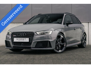 Audi RS3 2.5 TFSI quattro B&O Keyless Pano Leer Nardo