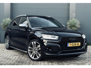 Audi SQ5 3.0 TFSI SQ5 quattro Pano/Camera/Dealler onderhouden