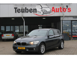 BMW 1-serie 116i Business+ Climate control, Radio, Elektrische ramen