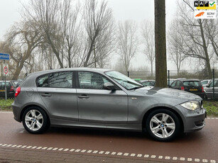 BMW 1-serie 116i EffDyn. XENON!LEDER!5DEURS!6BAK!KOOPJE!