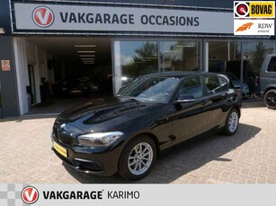 BMW 1 Serie 118i Edition Sport Line Shadow Executive AUTOMAAT!