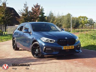 BMW 1 Serie 118i Executive Edition