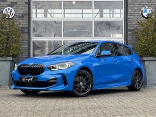 BMW 1-serie 118I M SPORT AUT. - HEAD UP 18 INCH