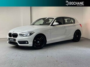 BMW 1 Serie 118i Sport line