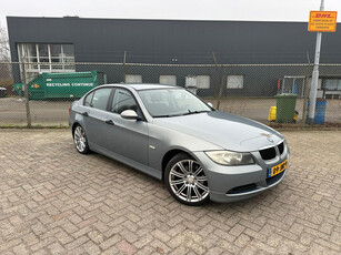 BMW 3-serie 320d Automaat YOUNGTIMER INRUILKOOPJE!