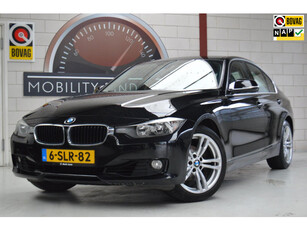 BMW 3-serie 320i Exec-M-sportpakket, NL-auto, NAP, NAVI, APK, GARANTIE