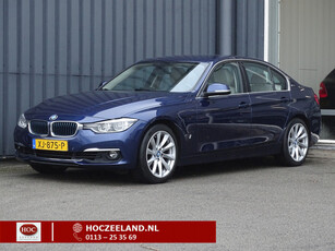 BMW 3-serie 330e Sport Line | Leder | Stoelverwarming | LED