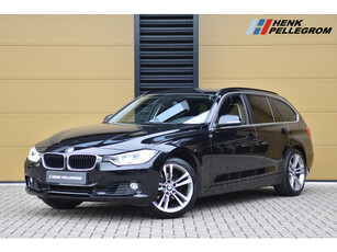 BMW 3 Serie Touring 320i Executive * Head-up * Harman Kardon * Surround view * PDC * Xenon *