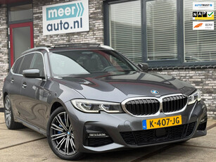 BMW 3-serie Touring 330e M-SPORT VOL! H/K l LASER l PANO l 360 l CoPilot l SFEER l ORG.NL l 1e EIG l DEALER ONNDERHOUDEN