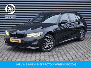 BMW 3 Serie Touring 330e xDrive M Sport Plug In Hybrid PHEV | Laser LED | Camera | Adaptive Cruise | Head Up | Alcantara Sportstoelen Verwarmd | Sfeerverlichting | Apple Carplay | Keyless |