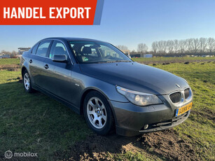 BMW 5-serie 525d Executive