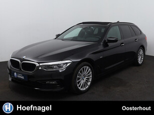 BMW 5-serie Touring 530i xDrive High Executive Sport Line Automaat Panoramadak | Navigatie | Camera | Adaptive Cruise Control