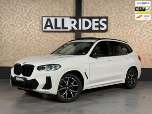 BMW X3 M40i xDrive High Executive | pano | 360 camera | keyless | HUD | ACC