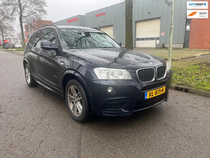 BMW X3 XDrive20d High Executive