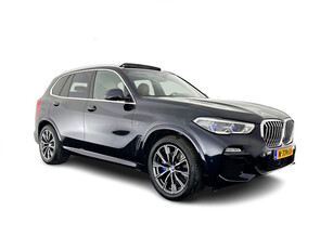 BMW X5 xDrive30d High Executive M-Sport-Pack Aut. *PANO | LASER-LED | SOFT-CLOSE | VERNASCA-FULL-LEATHER | HEAD-UP | ADAPTIVE-CRUISE | MEMORY-PACK | KEYLESS | DAB+ | COMFORT-SEATS | BLIS | DIGI-COCKPIT | NAVI-FULLMAP | CAMERA | 20''ALU*