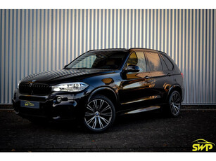 BMW X5 xDrive40e | M-Sport | Pano | ACC | H&K | 360