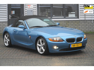 BMW Z4 Roadster 2.5i BEAUTY