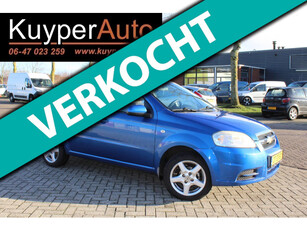 Chevrolet Aveo 1.4-16V Style airco nw apk nap