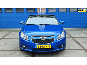 Chevrolet Cruze 1.8 LT automaat