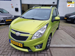 Chevrolet Spark 1.2 16V LT