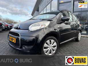 Citroen C1 1.0-12V Ambiance | Airco | 5 Drs | Elektrische Ramen |