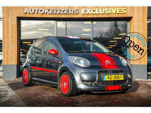 Citroen C1 1.0-12V Ambiance Airco toerenteller Sportief