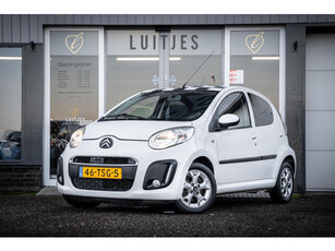 Citroen C1 1.0 First Edition Facelift I Airco I 5-drs I Elek.ramen I AUX I 2e-eig. I NL-auto I NAP