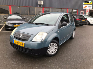 Citroen C2 1.1i Séduction / NAP / NWE APK / ZUINIGE AUTO /