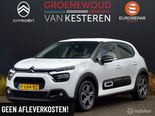 Citroen C3 1.2 82 pk Feel Nieuw Model!