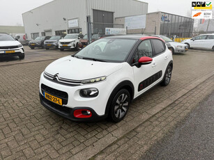 Citroen C3 1.2 PureTech Feel, Panodak, Navi, 12 mnd Garantie